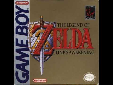 The Legend of Zelda: Link's Awakening (Game Boy, 1993) - Mysterious Forest Extended 30 mins.