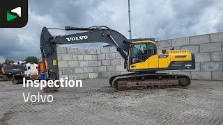 Pelle sur chenilles Volvo EC300 D NL 3 M WIDE - NARROW à vendre - Image 4 | Machineryline CI Pelle sur chenilles Volvo EC300 D NL 3 M WIDE - NARROW | Image 4 - Machineryline