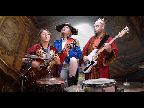 Happy Little Clouds - The Emperor's Song (Official Music Video)