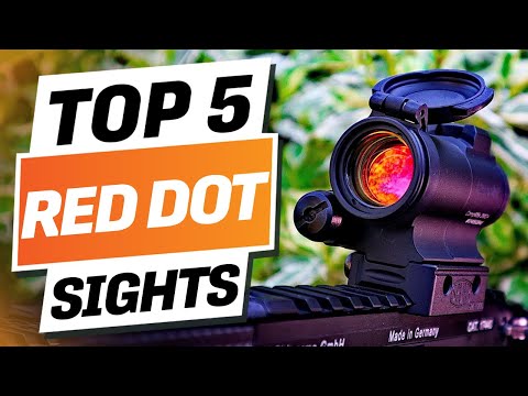 Best Red Dot Sights of 2026 [don’t buy one before watching this]