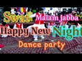 Malam Jabba Dance Party Swat Malam Jabba