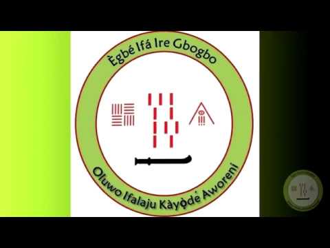 Instituto Brasileiro de Ifá - Um novo conceito de Ègbé Ifá Ire Gbogbo