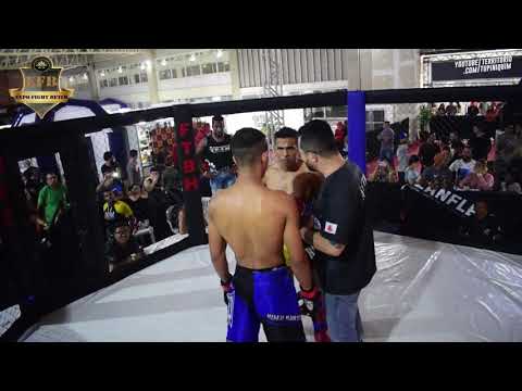 Marcos Samuel vs Luciano Tavares