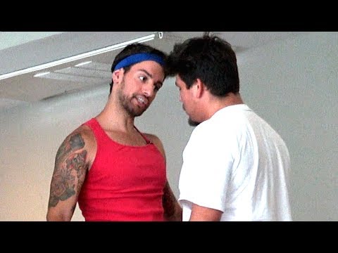 JUICE AT GYM PRANK - Funny Pranks 2017