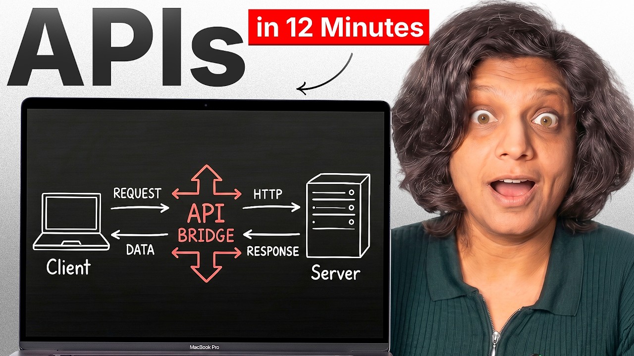 Every Type of API Simply Explained in 12 Minutes!