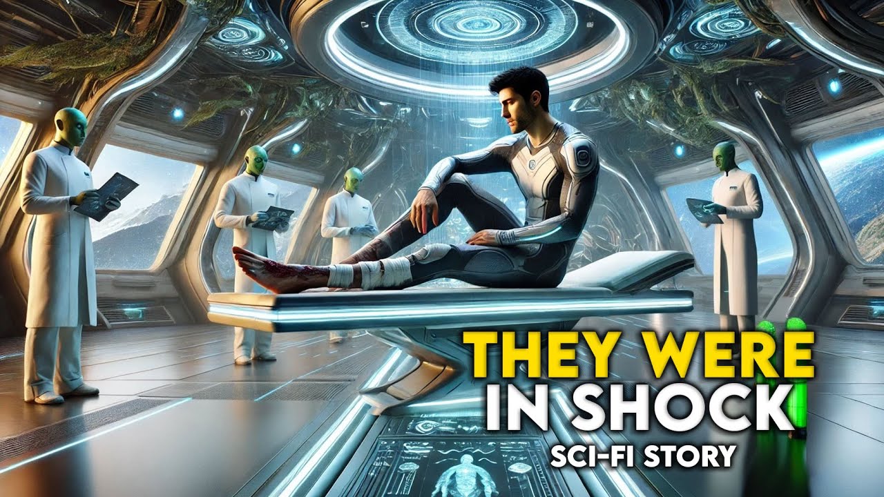 Alien Medics Were Shocked, The Human Survived What Should Have Killed Them | HFY | Sci-Fi Story