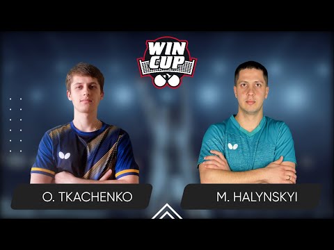 19:15 Oleksandr Tkachenko - Mykola Halynskyi 08.11.2024 WINCUP Elite. TABLE 2