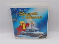 Full VHS Tape The Sword In The Stone 1991 VHS From EIthanPerry B3u