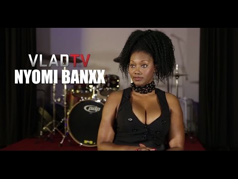 Nyomi Banxx Explains Why She's Only Bi-Curious Despite Scenes w/ Women