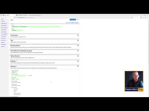 ReservationKey Redirect