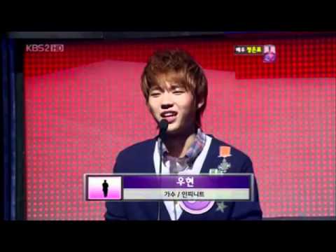 Infinite's Woohyun Imitations