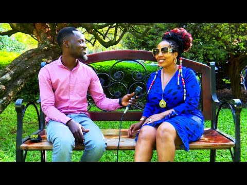 Olivia Nantongo _ America is 'heaven' but (Uganda) is best. the truth about Ugandans living in USA.