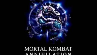 Mortal Kombat Annihilation   Encounter The Ultimate