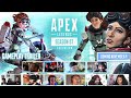 Apex Legends Season 7 – Ascension Gameplay Trailer [ Reaction Mashup Video ]