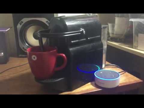 Smart Nespresso Machine Using HomeAssistant, or Web Browser : Steps (with Pictures) Instructables