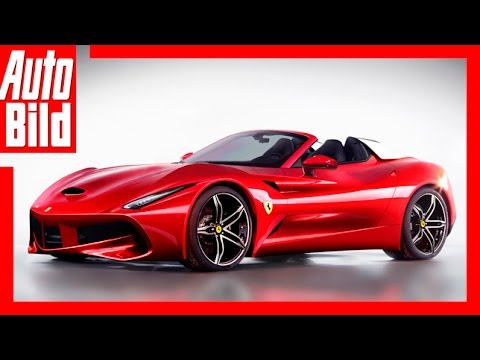 Die Neuen 2017: Ferrari California 2 / Coupé-Cabrio aus Maranello / Review