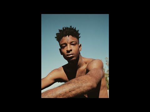 (FREE) 21 Savage x Key Glock Type Beat 2021 - "6 Love"