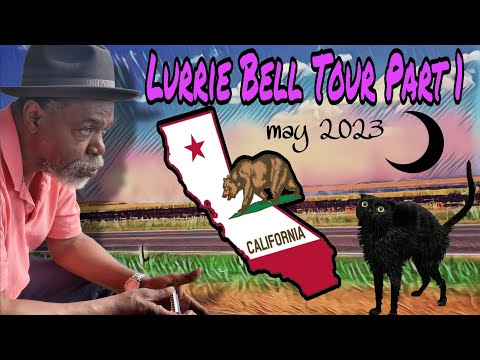 Thumbnail for On Tour with Lurrie Bell Behind The Scenes🎵 Part 1️⃣ (May 2023) by Lurrie Bell