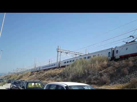 FB 8872 Reggio C. C.le - Roma Termini