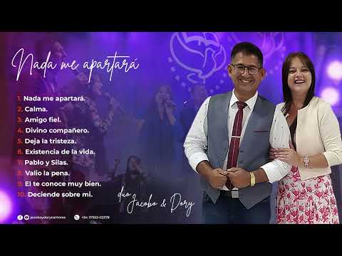 Nada Me Apartará (Album Completo)