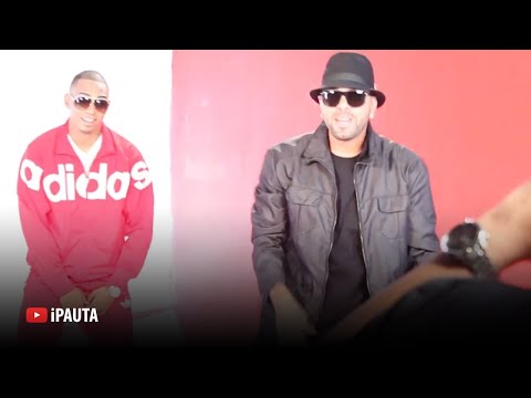 Anonimus Ft. Lui-G 21 Plus @ Enfermo (Behind The Scenes)