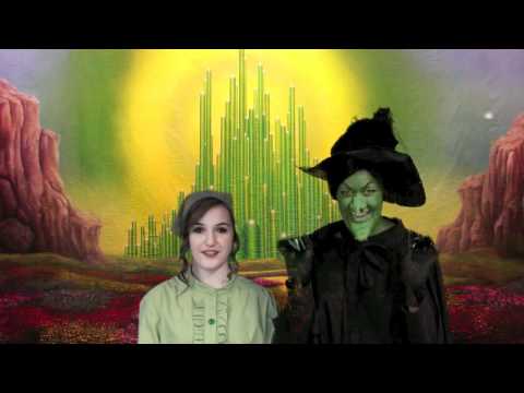 Wizard of OZ Promotion Video
