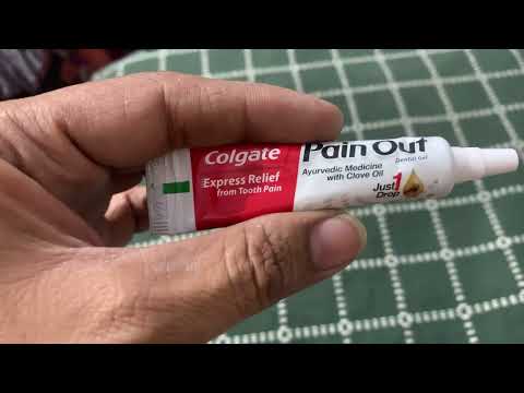 Best tooth pain relief medicines