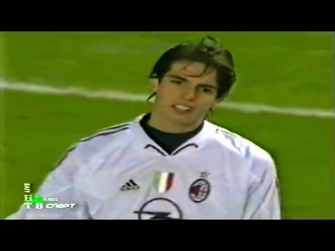 Ricardo Kaká vs Manchester United #UCL Away 2004/05 By Kaká22i