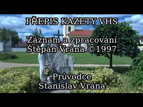 Troubky nad Bečvou: Povodeň 7. července 1997