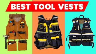 Die 5 besten Werkzeugwesten des Jahres 2025 | Werkzeugwesten, die genauso hart arbeiten wie Sie –...