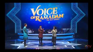 Download lagu Tgk muda ACEH (tgk.FAJAR MAULIDI) FEAT NISSA SABYAN. KEREN!! mp3