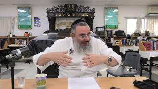 הרב דניאל אלול - חנוכה: אתה מתייוון או חשמונאי? - התשפ"ו (ישיבת שעלבים) - התמונה מוצגת ישירות מתוך אתר האינטרנט יוטיוב. זכויות היוצרים בתמונה שייכות ליוצרה. קישור קרדיט למקור התוכן נמצא בתוך דף הסרטון