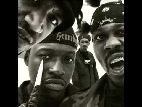 Killah Priest - Gravediggaz - Graveyard Chamber feat. Dreddy Kruger & Scientifc Shabazz