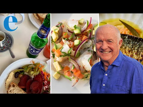 Thumbnail for Rick Stein's top restaurants around the world includes two regional Aussie gems