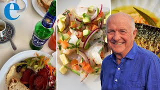 Rick Stein's top restaurants around the world includes two regional Aussie gems