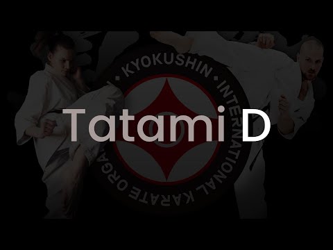 19th European Open Karate Championship. Kyokushin Karate European Cup - Tatami D