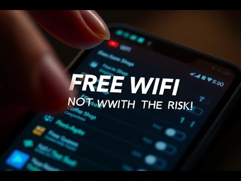 The Dark Side Of Free Wi-Fi – Protect YOUR Android!