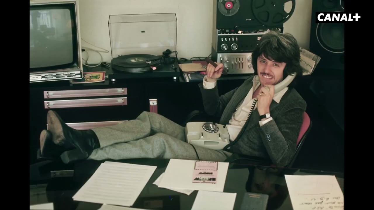 Miniature de la vidéo CERRONE SUPERNATURE - Extrait du film Cerrone - Supernature