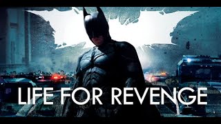 Life for revenge en español