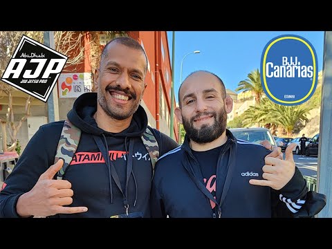 VLOG #4 - AJP TOUR GRAN CANARIA INTERNATIONAL GI y NOGI 2022