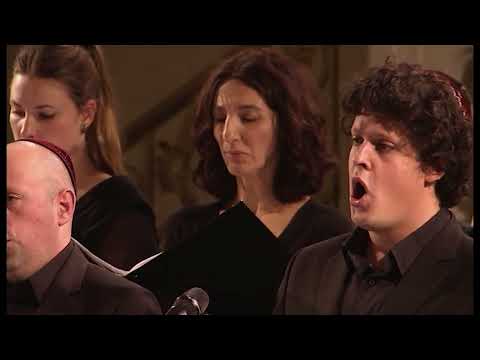 Canticum Hebraicum - Louis Saladin (17.Jh) / Synagogal Ensemble Berlin 2016