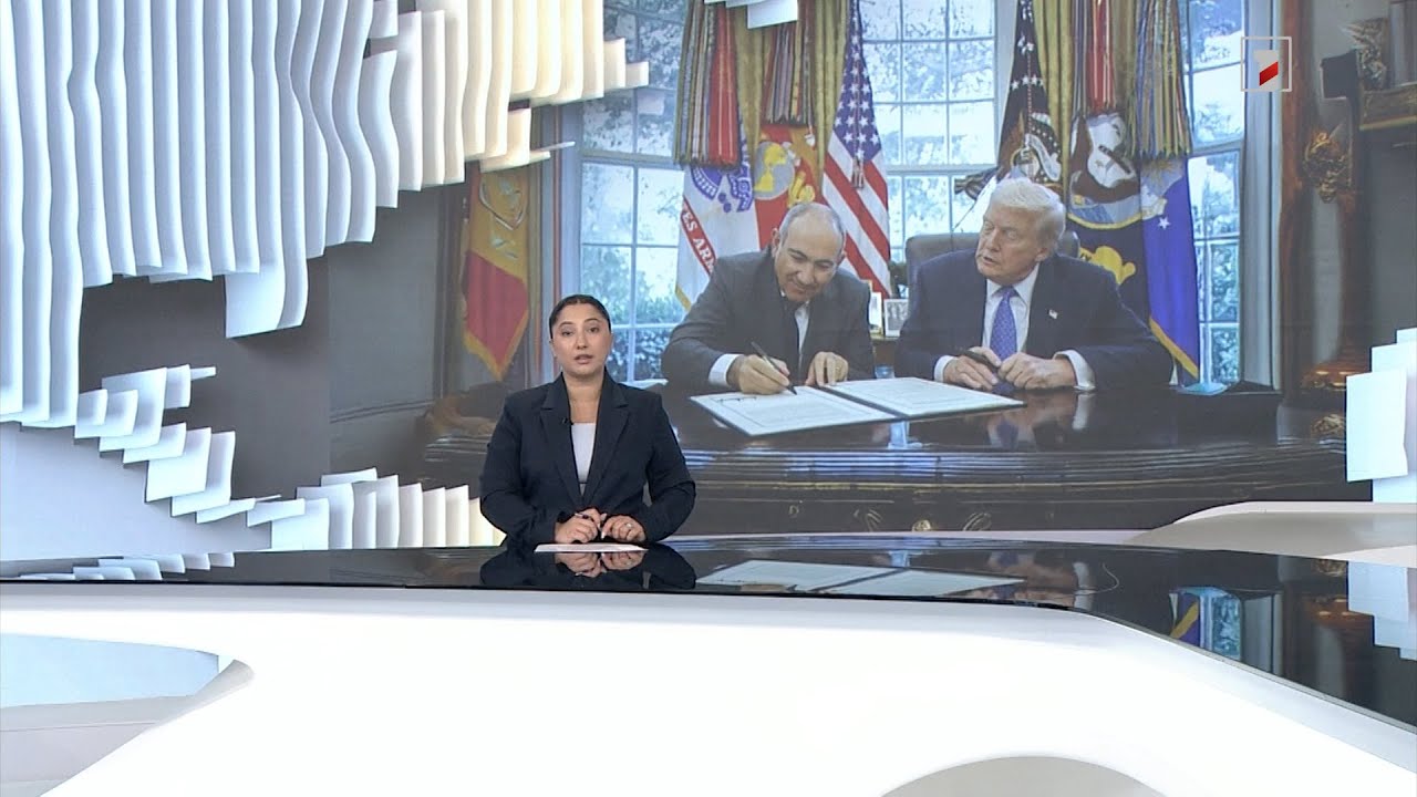 Արևմտահայերեն լուրեր. շաբաթվա ամփոփում | 31.08․2025