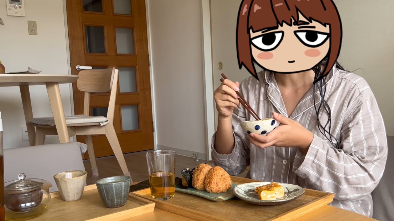 unemployed. but in japan  [vlog #3]