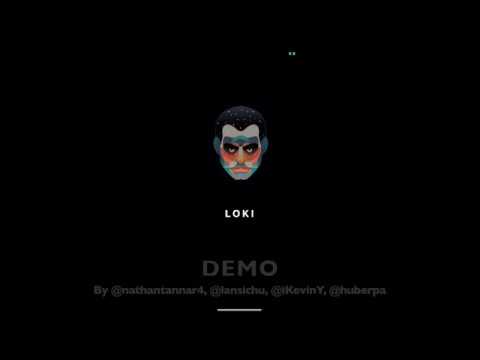 Loki_Presentation_Demo
