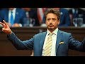 Tony Stark "I've Successfully Privatized World Peace" Court Scene - Iron Man 2 (2010) Movie CLIP HD