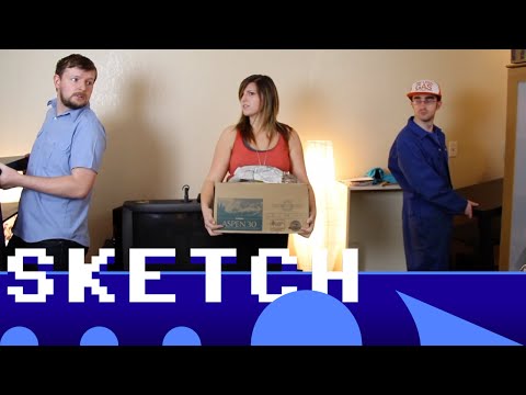 Suspiciously Fast Movers [Aired December 2011]