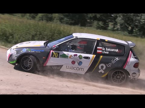 2. Podorlická rally 2021 | 70 | Szymon Gańczarczyk - Sławomir Parzyk