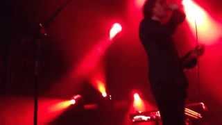Mew - Behind the Drapes (live Vega 12/06/13)