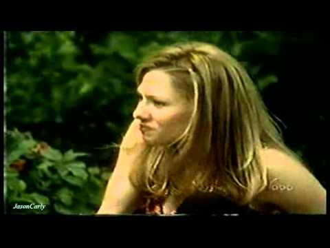 2000 Caroline Benson 347 ~ Carly & Michael Have Lunch With Sonny