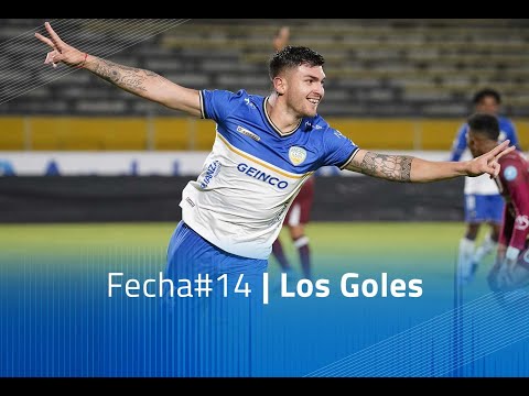 Todos los Goles | Fecha # 14